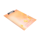 Планшет с прижимом формат А4 картон «Путешествие», МИКС - Фото 8