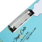 Планшет с прижимом формат А4 картон «Пейзаж», МИКС - Фото 8