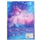 Планшет с прижимом формат А4 картон «Космос», МИКС - Фото 6