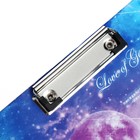 Планшет с прижимом формат А4 картон «Космос», МИКС - Фото 8