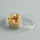 Подставка из гипса. Набор для создания поддона с поталью «Шестиугольник» - Фото 9