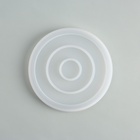 Подставка из гипса. Набор для создания поддона с сухоцветами «Круг» - Фото 3