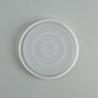 Подставка из гипса. Набор для создания поддона с сухоцветами «Круг» - Фото 4