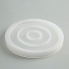 Подставка из гипса. Набор для создания поддона с сухоцветами «Круг» - Фото 5