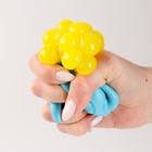 Антистресс сквиш мялка «Монстры», в пакете, с жидкостью - Фото 7