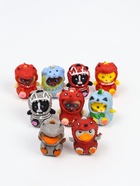 Антистресс сквиш мялка «Зверята в костюмах», в пакете, с пастой - Фото 11