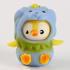 Антистресс сквиш мялка «Зверята в костюмах», в пакете, с пастой - Фото 6