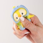 Антистресс сквиш мялка «Зверята в костюмах», в пакете, с пастой - Фото 9