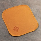 Чабань для чайной церемонии ДЖЕКИЧАЙ, 64×37×6 см, дерево японский дуб - Фото 4