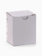 Футляр бархатный под кольцо «Медвежонок» с бантом, 4.6×5, цвет коричневый, вставка белая - Фото 9