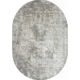 Ковёр овальный Merinos Sirius, размер 150x230 см, цвет beige