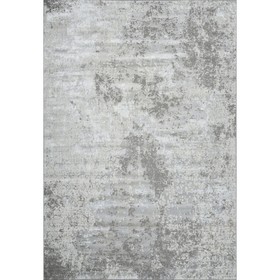 Ковёр прямоугольный Merinos Sirius, размер 250x350 см, цвет gray
