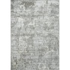 Ковёр прямоугольный Merinos Sirius, размер 80x150 см, цвет cream-gray - фото 303812488