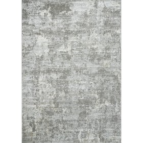 Ковёр прямоугольный Merinos Sirius, размер 80x150 см, цвет cream-gray