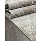 Ковёр прямоугольный Merinos Sirius, размер 80x150 см, цвет beige - Фото 4