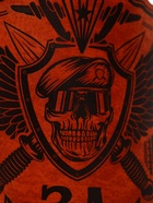 Кружка пивная стеклянная «За ВДВ», 500 мл - Фото 5