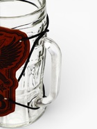 Кружка пивная стеклянная «За ВДВ», 500 мл - Фото 6