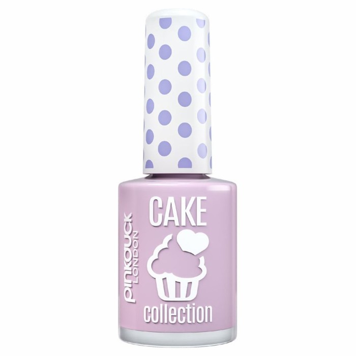 Лак для ногтей Pinkduck Cake Collection, №311, 10 мл - Фото 1
