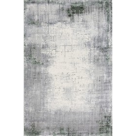 Ковёр прямоугольный Karmen Hali Nensi, размер 156x230 см, цвет grey/grey