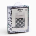 Покрывало 1.5-спальное «Этель» Soccer team, 145×210±5 см, микрофибра 10269271