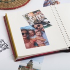 Фотоальбом магнитный на 20 листов для 80 фото «Семейный фотоальбом - Фото 2