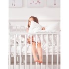 Подушка Soft, размер 40х60 см, цвет белый - фото 110009007