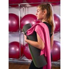 Полотенце для фитнеса Guten Morgen Squats, размер 80х130 см, цвет розовый - Фото 7