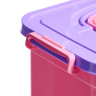 Ящик для хранения игрушек «Пони», 6,5 л - Фото 3