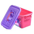 Ящик для хранения игрушек «Пони», 6,5 л - Фото 4