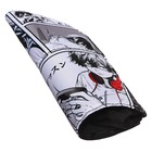 Пенал школьный, тубус, 8.5×21×6.5 см «Аниме» - Фото 4