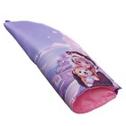 Пенал школьный, тубус, 8.5×21×6.5 см «Друзья корея» - Фото 4