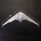 Сборная модель "Пассажирский авиалайнер ИЛ-62М" - Фото 3