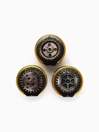 Подарочный набор «Тому, кто всегда впереди»: чай чёрный 50 г, кофе со вкусом: лесной орех 50 г, варенье из сосновых шишек 30 г, крем-мёд 2 шт. × 30 г - Фото 4