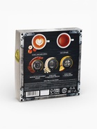 Подарочный набор «Тому, кто всегда впереди»: чай чёрный 50 г, кофе со вкусом: лесной орех 50 г, варенье из сосновых шишек 30 г, крем-мёд 2 шт. × 30 г - Фото 9