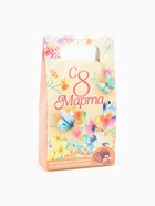 Конфеты шоколадные «С 8 марта», вкус: карамель, 120 г - Фото 8