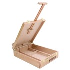 Этюдник настольный 320×240×100(580)мм Гамма «Студия» бук 507191 - Фото 1