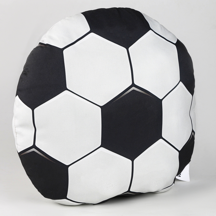 Подушка "Футбольный мяч"