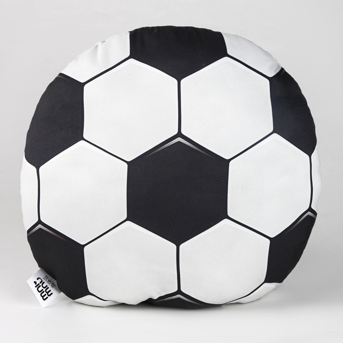 Подушка "Футбольный мяч"