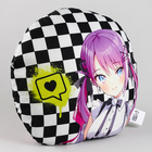 Подушка декоративная антистресс «Ты моя вселенная» - Фото 4