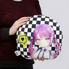 Подушка декоративная антистресс «Ты моя вселенная» - Фото 7