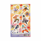 Наклейки "Аниме" 10х16 см (комплект 20 шт) - фото 23607354