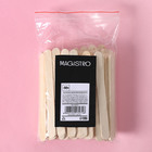 Палочки для мороженого деревянные Magistro, 11,4 см, 100 шт/уп - Фото 3