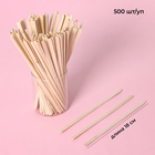 Палочки для мороженого - размешиватель Magistro, 18 см, 500 шт./уп. - Фото 1