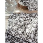Набор полотенец кухонных Stellar Grey, размер 45x60 см, цвет серый - Фото 5