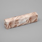 Коробка для конфет, кондитерская упаковка «Ткань», 5 х 21 х 3.3 см - Фото 2