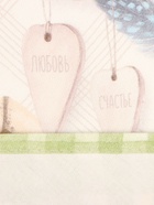 Скатерть «Этель. Уютная пасха», d=148 см, саржа, хлопок, 190 г/м² - Фото 5