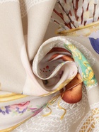 Скатерть «Этель. Пасхальные куличи», d=215 см, 100% хлопок, саржа 190 г/м² - Фото 5