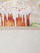 Скатерть «Этель. Пасхальные куличи», d=215 см, 100% хлопок, саржа 190 г/м² - Фото 6