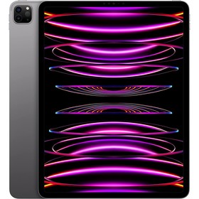 Планшет Apple iPad Pro 2022 A2436 M2 8C RAM8Gb ROM256Gb 12.9" IPS 2732x2048 iOS серый космо   102941