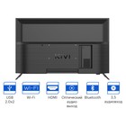 Телевизор LED Kivi 32" 32H740NB черный HD 60Hz DVB-T2 DVB-C USB WiFi Smart TV - Фото 6